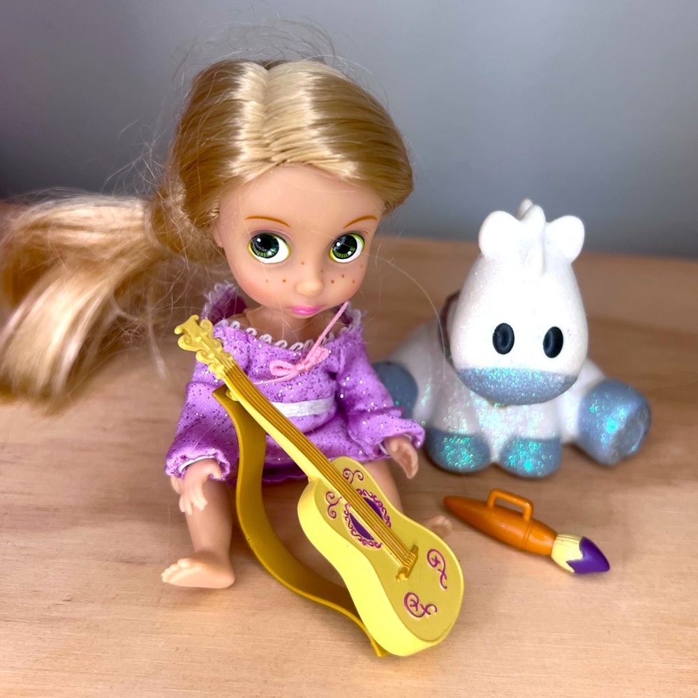 Disney animators Rapunzel collection.
